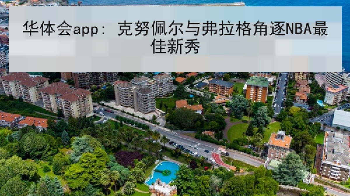 华体会app: 克努佩尔与弗拉格角逐NBA最佳新秀