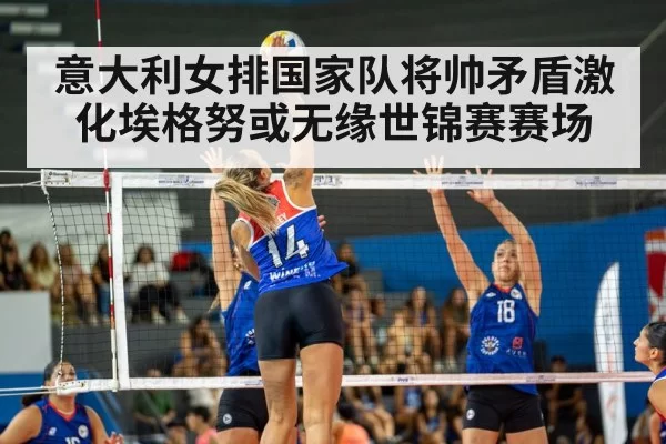 volleyball match